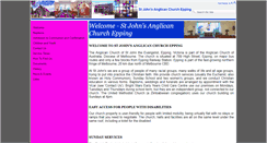 Desktop Screenshot of epping.melbourneanglican.org.au